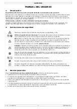 Preview for 9 page of Velleman LABPS3003U User Manual