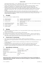 Preview for 20 page of Velleman LABPS3020SM User Manual