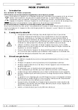 Preview for 6 page of Velleman LBOX1 User Manual