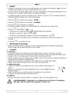 Preview for 10 page of Velleman MB02C User Manual