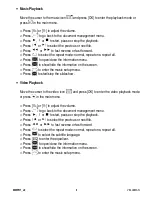 Preview for 8 page of Velleman MMPR1 User Manual