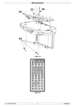 Preview for 3 page of Velleman MONCOLHA8DVD User Manual