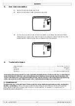 Preview for 11 page of Velleman Perel BG80055 User Manual