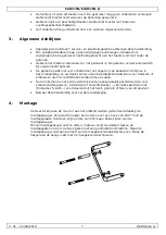 Preview for 7 page of Velleman PEREL EARC15N User Manual