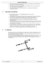 Preview for 19 page of Velleman PEREL EARC15N User Manual