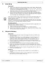 Preview for 20 page of Velleman PEREL EARC15N User Manual