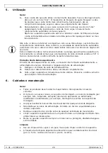 Preview for 28 page of Velleman PEREL EARC15N User Manual