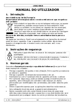 Preview for 18 page of Velleman Perel LEDS20RGB User Manual