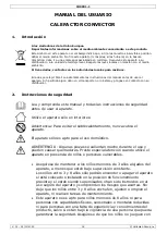 Preview for 18 page of Velleman PEREL TURBO CH0001-1 User Manual