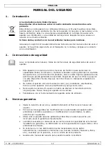 Preview for 12 page of Velleman Perel VTBAL100 User Manual