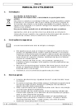 Preview for 21 page of Velleman Perel VTBAL100 User Manual