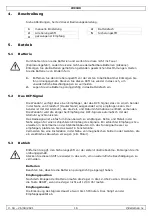 Preview for 16 page of Velleman Perel WC109 User Manual