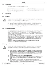 Preview for 4 page of Velleman Perel WC118 User Manual