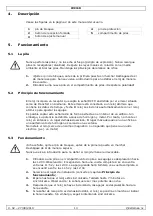 Preview for 13 page of Velleman Perel WC118 User Manual