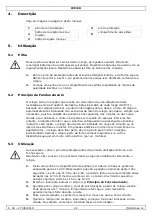 Preview for 22 page of Velleman Perel WC118 User Manual