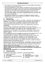 Preview for 9 page of Velleman PSI300SB User Manual