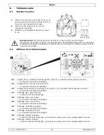 Preview for 21 page of Velleman RCQC1 User Manual