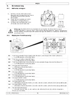 Preview for 39 page of Velleman RCQC1 User Manual