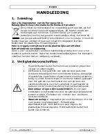 Preview for 11 page of Velleman RCQC6 User Manual