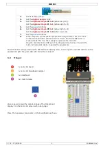 Preview for 9 page of Velleman VMM501 User Manual