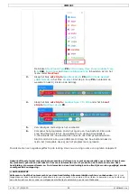 Preview for 52 page of Velleman VMM501 User Manual