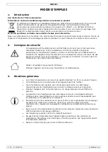 Preview for 53 page of Velleman VMM501 User Manual