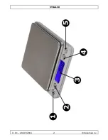 Preview for 2 page of Velleman VTBAL30 User Manual