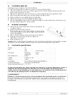 Preview for 6 page of Velleman VTLAMP3WN User Manual