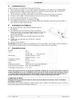 Preview for 10 page of Velleman VTLAMP3WN User Manual