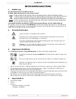 Preview for 11 page of Velleman VTLAMP3WN User Manual