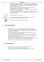 Preview for 13 page of Velleman VTLLAMP16 User Manual