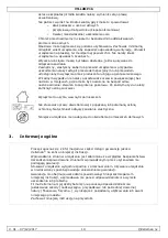 Preview for 19 page of Velleman VTLLAMP16 User Manual