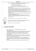 Preview for 15 page of Velleman VTLLAMP17 User Manual