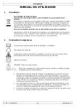 Preview for 20 page of Velleman VTLLAMP1W User Manual