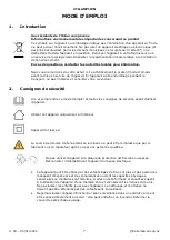 Preview for 7 page of Velleman VTLLAMP1WN User Manual