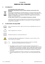 Preview for 10 page of Velleman VTLLAMP1WN User Manual