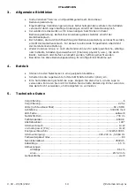 Preview for 14 page of Velleman VTLLAMP1WN User Manual