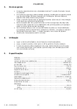 Preview for 20 page of Velleman VTLLAMP1WN User Manual