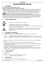 Preview for 10 page of Velleman VTLLAMP4W User Manual