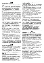 Preview for 16 page of Velleman VTLLAMP4W User Manual