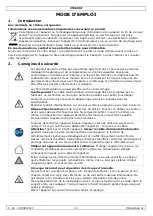 Preview for 10 page of Velleman VTS60SF User Manual