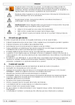 Preview for 11 page of Velleman VTS60SF User Manual