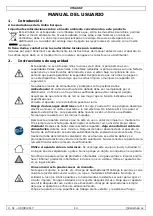 Preview for 14 page of Velleman VTS60SF User Manual