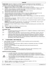 Preview for 29 page of Velleman VTSS200 User Manual