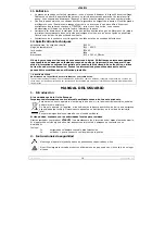 Preview for 16 page of Velleman VTSSC71 User Manual