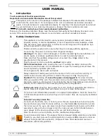 Preview for 3 page of Velleman VTSSC78 User Manual