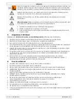 Preview for 10 page of Velleman VTSSC78 User Manual