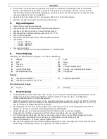 Preview for 11 page of Velleman VTSSC78 User Manual