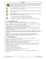 Preview for 16 page of Velleman VTSSC78 User Manual