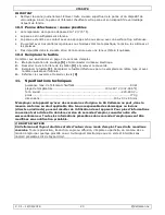 Preview for 20 page of Velleman VTSSC78 User Manual